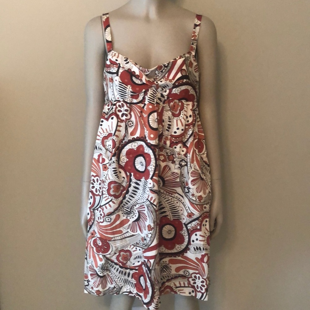 Loft Empire waist dress